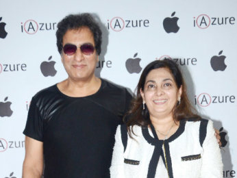 Asha Bhosle's grand-daughter Zanai Bhosle turns enterpreneur with iAzure