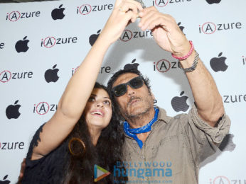 Asha Bhosle's grand-daughter Zanai Bhosle turns enterpreneur with iAzure