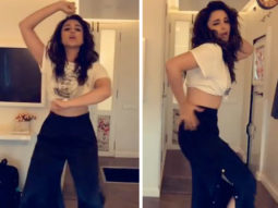 Watch: Here’s how Parineeti Chopra passes time on sets between shots