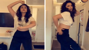 Watch: Here’s how Parineeti Chopra passes time on sets between shots