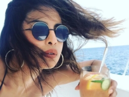 WOW! ‘Island Girl’ Priyanka Chopra poses sexily on a yacht