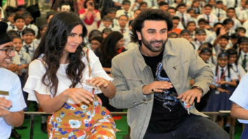 Watch: Ranbir Kapoor and Katrina join kids during their ‘Galti Se Mistake’ performance at Jagga Jasoos promotions