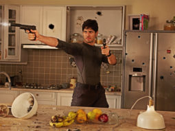 REVEALED: These are the stunts performed by Sidharth Malhotra in A Gentleman