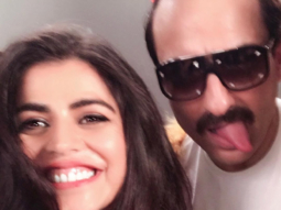 ‘Nepotism and I?’ – Shehnaz Treasury shares a picture with Saif Ali Khan as she gives her opinion on the controversy
