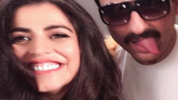 ‘Nepotism and I?’ – Shehnaz Treasury shares a picture with Saif Ali Khan as she gives her opinion on the controversy
