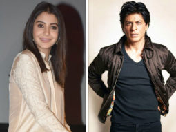 “I felt very comfortable in Shah Rukh Khan’s presence” – Anushka Sharma
