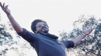 “Stretching of arms does not make me or break me” – Shah Rukh Khan