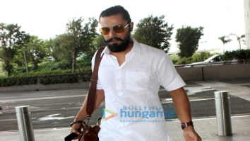 Ajay Devgn, Parineeti Chopra, Priyanka Chopra and more spotted at Mumbai airport
