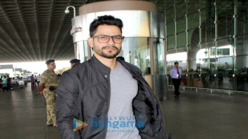 Ajay Devgn, Parineeti Chopra, Priyanka Chopra and more spotted at Mumbai airport