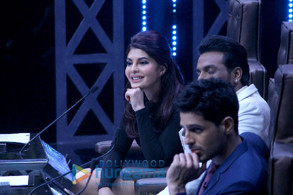 a gentleman promotion on the sets of dance season 3 4