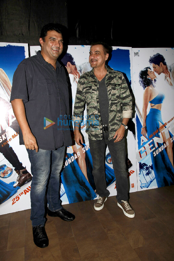 a gentleman screening hosted by sidharth malhotra 4