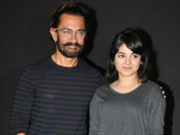 Only Obstacle I Faced Was That Of Acting | Zaira Wasim | Aamir Khan