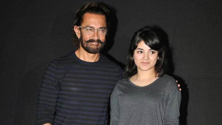 Only Obstacle I Faced Was That Of Acting | Zaira Wasim | Aamir Khan