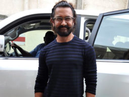 Aamir Khan Unveils A Special Poster Of ‘Secret Superstar’