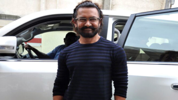 Aamir Khan Unveils A Special Poster Of ‘Secret Superstar’
