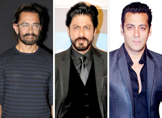 Aamir Khan opens up about being the most bankable star amongst Shah Rukh Khan and Salman Khan