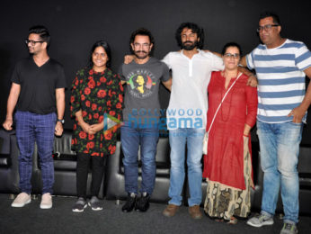 Aamir Khan unveils 'Main Kaun Hoon' song from 'Secret Superstar'