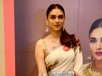 Aditi Rao Hydari grace Vogue Fashion Weekend in Delhi