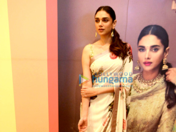 Aditi Rao Hydari grace Vogue Fashion Weekend in Delhi