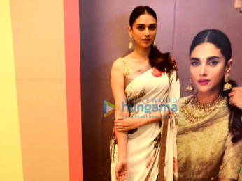 Aditi Rao Hydari grace Vogue Fashion Weekend in Delhi