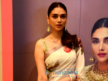 Aditi Rao Hydari grace Vogue Fashion Weekend in Delhi