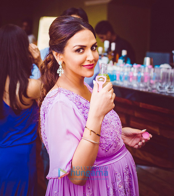 ahana deol hosts a secret baby shower for her sister esha deol 7