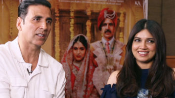 Akshay Kumar & Bhumi Pednekar’s LAUGH RIOT Continues In The HILARIOUS Situation Game