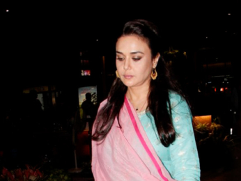 Akshay Kumar, Sushant Singh Rajput and Preity Zinta snapped at the airport