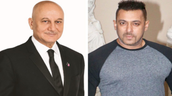 Anupam Kher blacks out in New York, Salman Khan plays the saviour