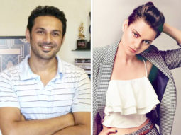 Apurva Asrani clarifies on Kangana Ranaut stealing writer credit for Simran