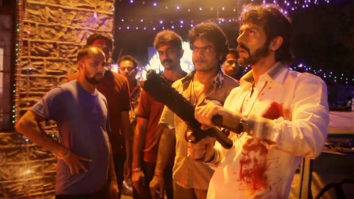 Arjun Rampal REVEALS Exclusive Details About His Film ‘Daddy’ In This Making Video