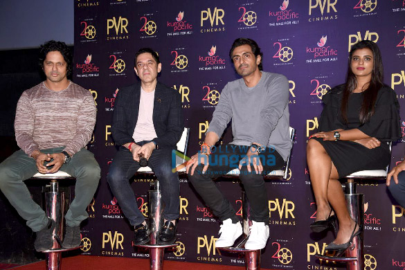 arjun rampal promote daddy in pune 2