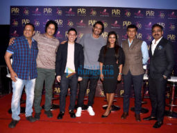 Arjun Rampal, Aishwarya Rajesh and Natasa Stankovic promote ‘Daddy’ in Pune