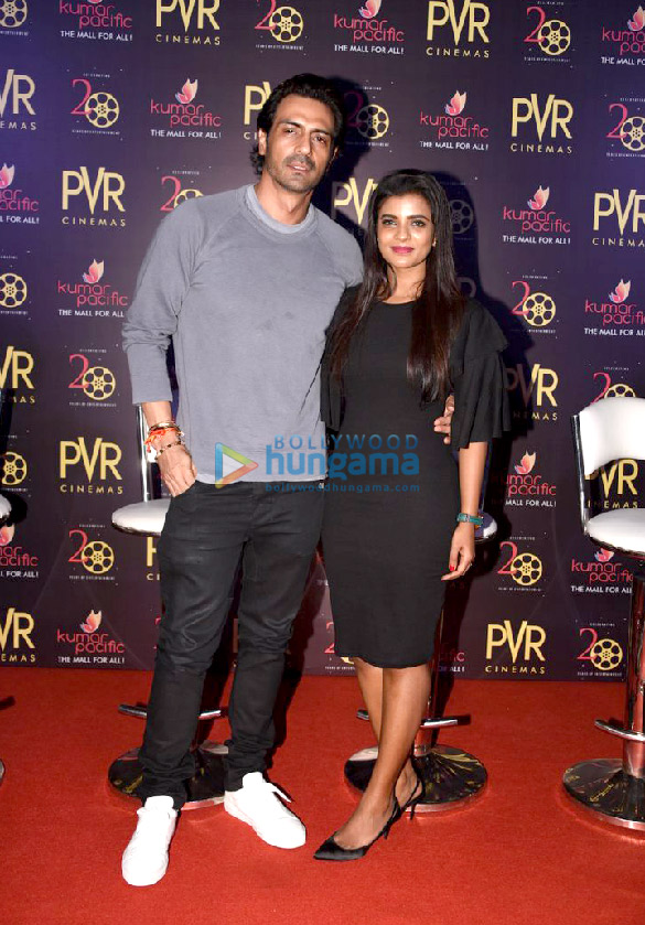 arjun rampal promote daddy in pune 4