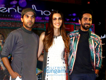 Audio release of the film 'Bareilly Ki Barfi'