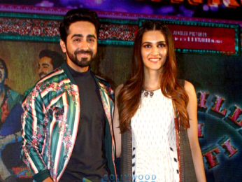 Audio release of the film 'Bareilly Ki Barfi'