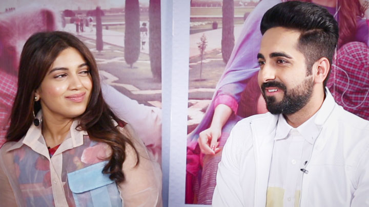 Ayushmann Khurrana Shares CANDID Om Shanti Om Moment In This SUPERB Rapid Fire | Shubh Mangal Savdhan Ayushmann Khurrana Shares CANDID Om Shanti Om Moment In This SUPERB Rapid Fire | Shubh Mangal Savdhan