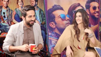 Kriti Sanon REVEALS Why She Looks Up To Kangana Ranaut & Priyanka Chopra | Rapid Fire | Bareilly Ki Barfi