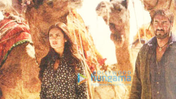 Movie Stills Of The Movie Baadshaho