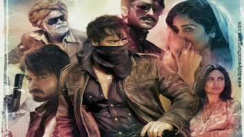 First Look Of Baadshaho