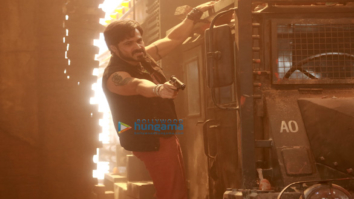 Movie Stills Of The Movie Baadshaho