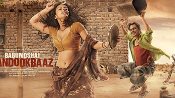 First Look Of Babomoshai Bandookbaaz