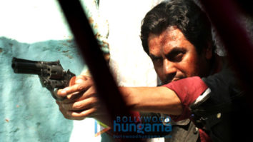 Movie Stills Of The Movie Babumoshai Bandookbaaz