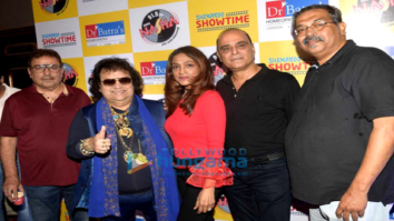 Bappi Lahiri attends Nasha Premier Nights