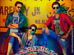 First Look Of The Movie Bareilly Ki Barfi