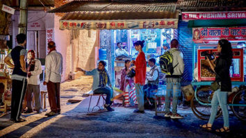 On The Sets Of The Film Bareilly Ki Barfi