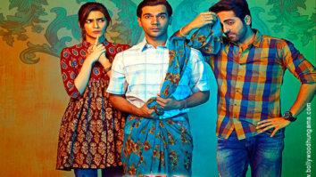 First Look Of The Movie Bareilly Ki Barfi