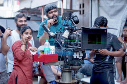 On The Sets Of The Film Bareilly Ki Barfi