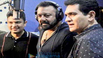 On The Sets Of The Movie Bhoomi