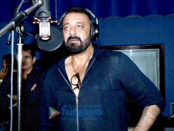 On The Sets Of The Movie Bhoomi